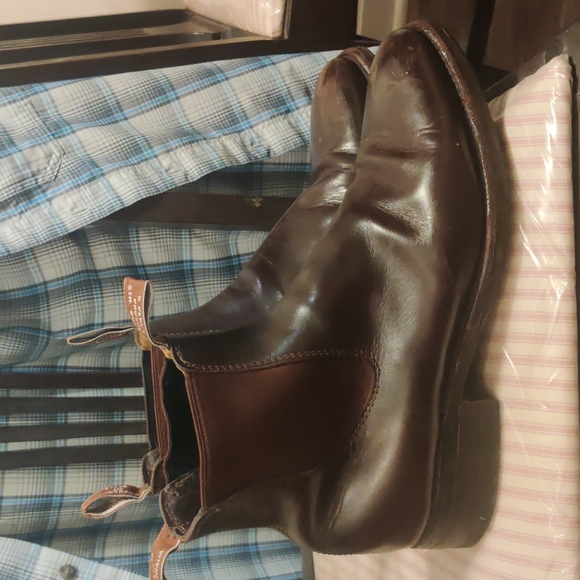 R.M. Williams men's boots size 9 - Picture 3 of 8